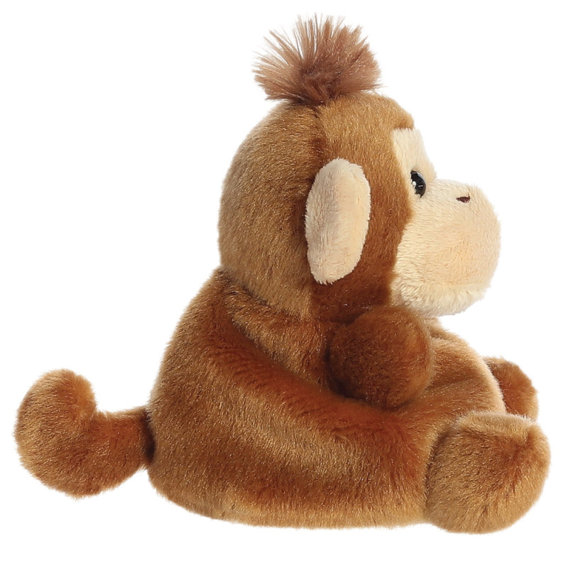 Soft Toy Pp Boomer Monkey 5In - Image 2