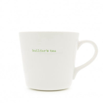 Keith Brymer Jones Large Bucket Mug 500ml | Builder's Tea