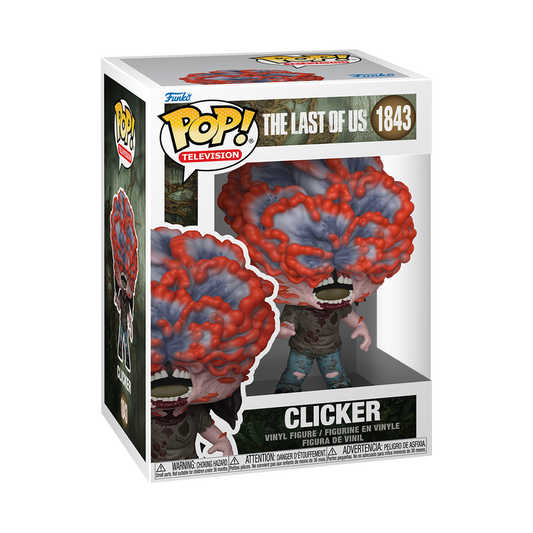 Funko POP! Television: the Last of Us Clicker - Image 2