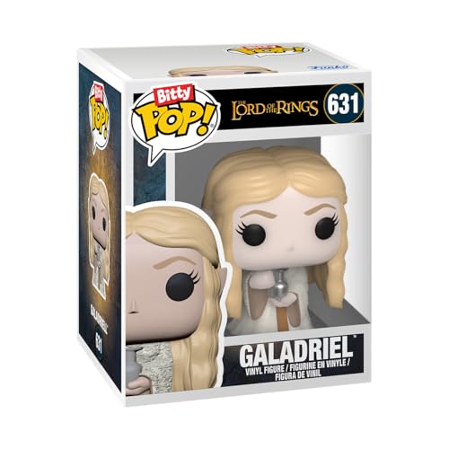 FUNKO BITTY POP!: Lord of the Rings - Galadriel 4PK - Collectibles - Multicolor - Image 5