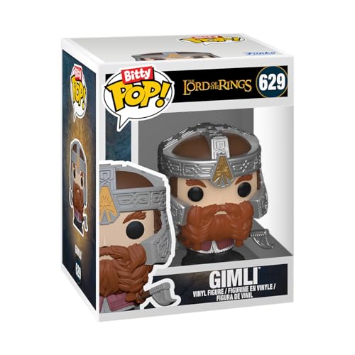 FUNKO BITTY POP!: Lord of the Rings - Galadriel 4PK - Collectibles - Multicolor - Image 7