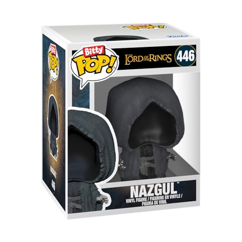 FUNKO BITTY POP!: Lord of the Rings - Galadriel 4PK - Collectibles - Multicolor - Image 10
