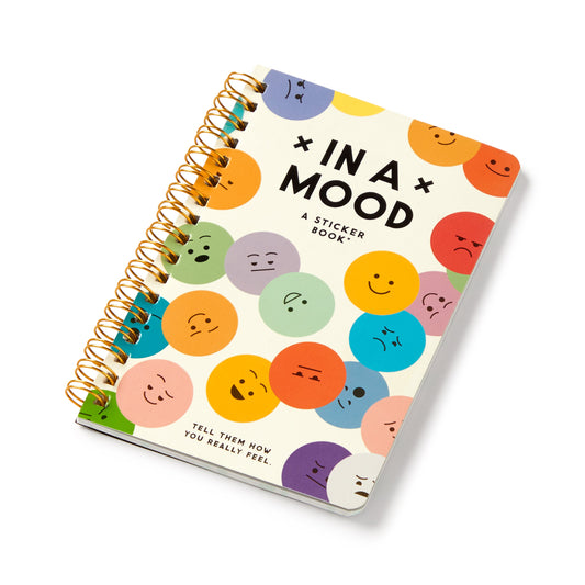 In a Mood Sticker Book - image 2