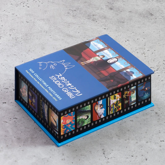 Studio Ghibli: 100 Collectible Postcards - image 2