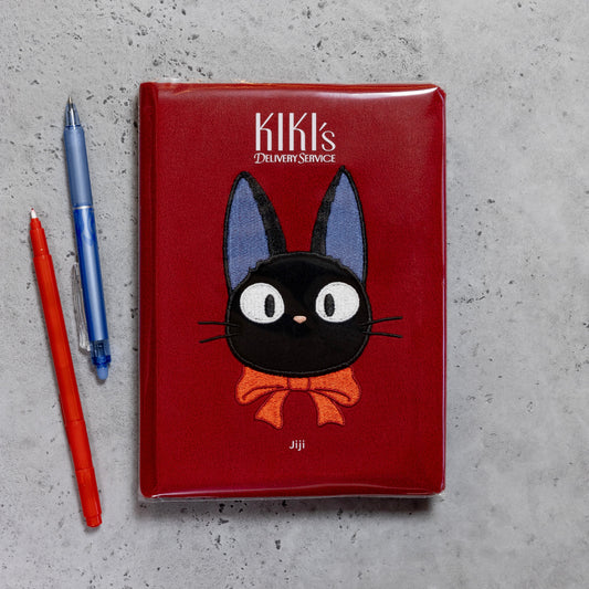 Studio Ghibli Kiki's Delivery Service: Jiji Plush Journal - image 2