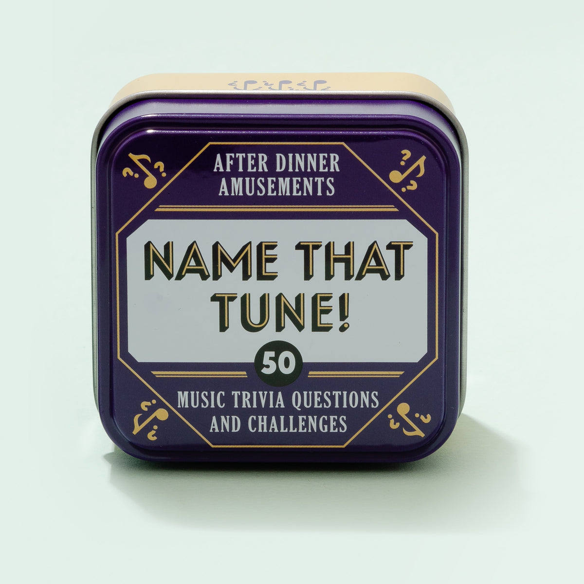 After Dinner Amusements: Name That Tune - 50 Music Trivia Questions and Challenges - image 5