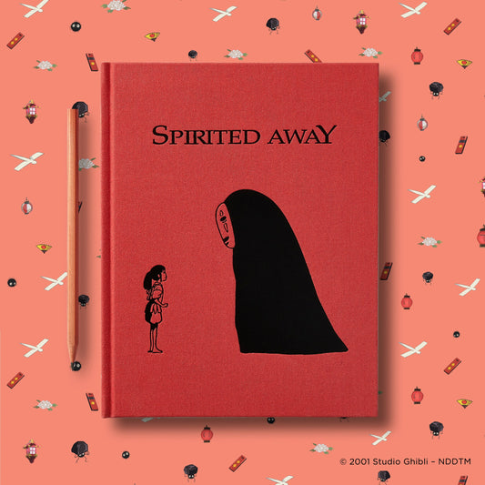 Studio Ghibli Spirited Away Sketchbook - image 5