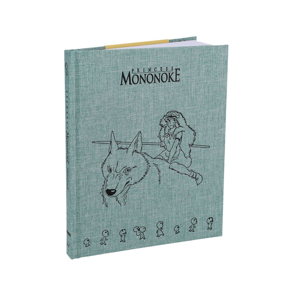 Studio Ghibli Princess Mononoke Sketchbook - image 5