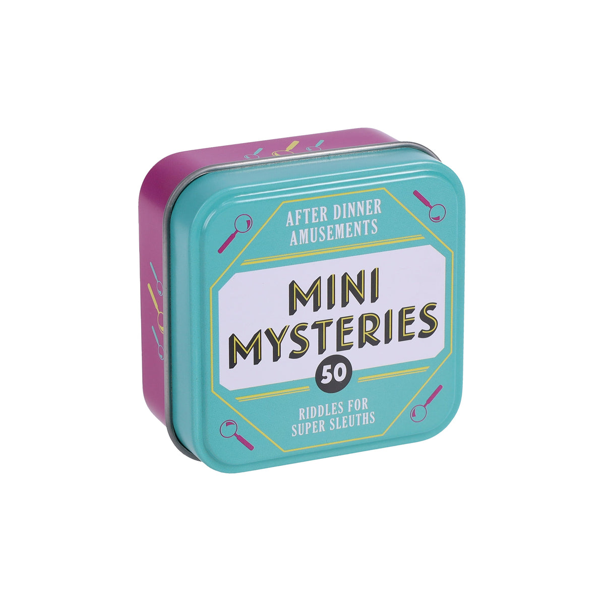 After Dinner Amusements: Mini Mysteries - image 3