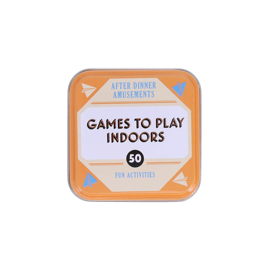 After Dinner Amusements: Games to Play Indoors - image 2