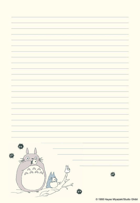 Studio Ghibli My Neighbor Totoro Stationery Set - image 2