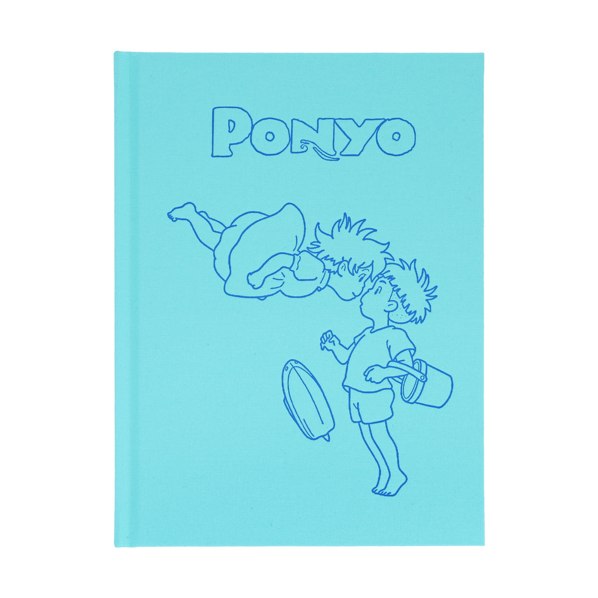 Studio Ghibli Ponyo Notebook - image 4