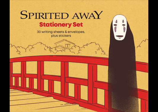 Studio Ghibli Spirited Away Stationery Set - image 2