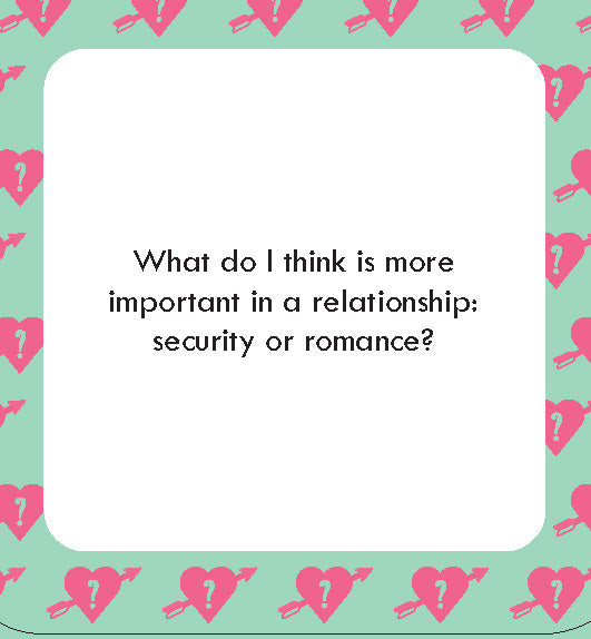 After Dinner Amusements: How Well Do You Know Me? For Couples - 50 Flirty Questions - image 2