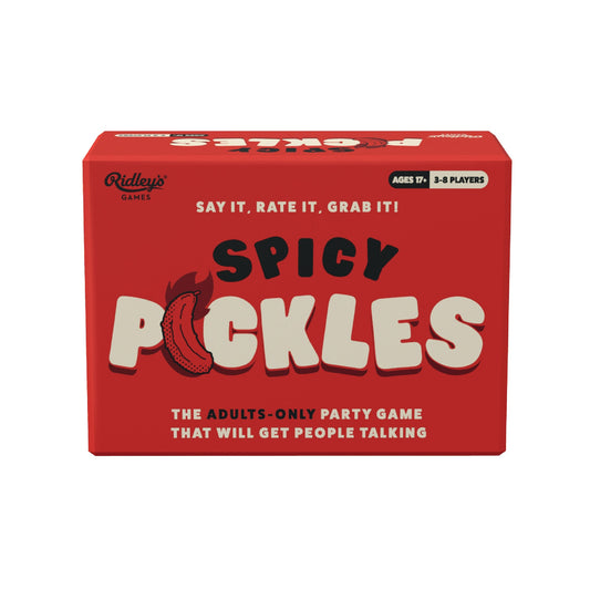 Spicy Pickles Adult Party Game - image 2