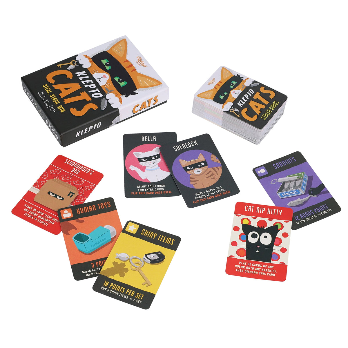 Klepto Cats Card Game - image 5