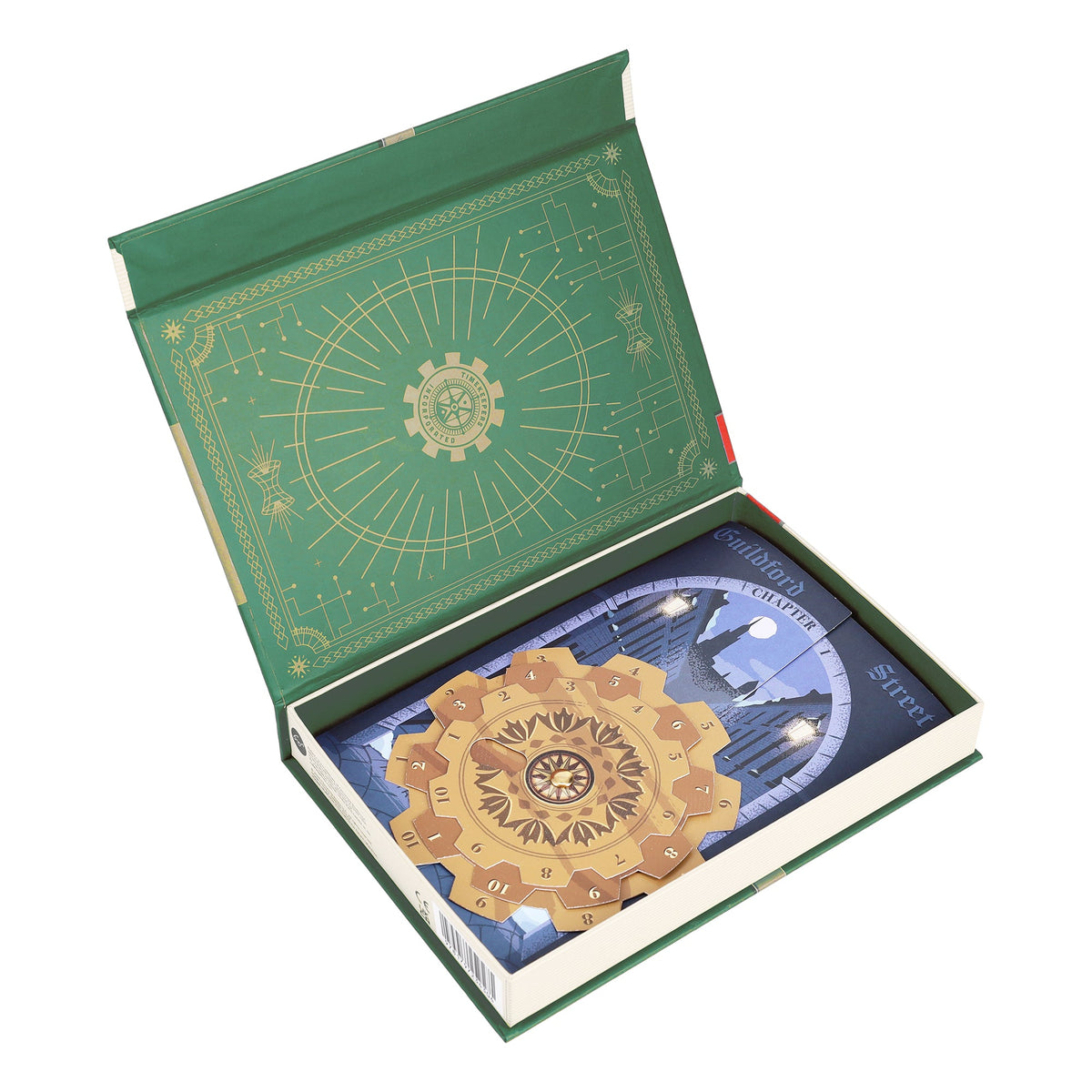 Timescape: Charles Dickens' Dilemma Escape Room Game - image 5