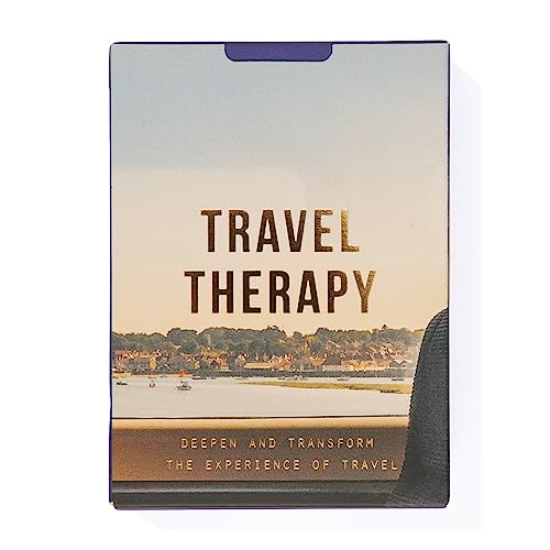 Travel Therapy Cards: Deepen and Transform the Experience of Travel - Image 1