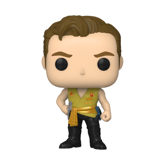 Funko Pop! Television | Star Trek | Captain Kirk
