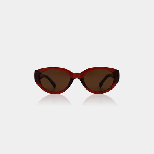 Sunglasses Winnie in Brown