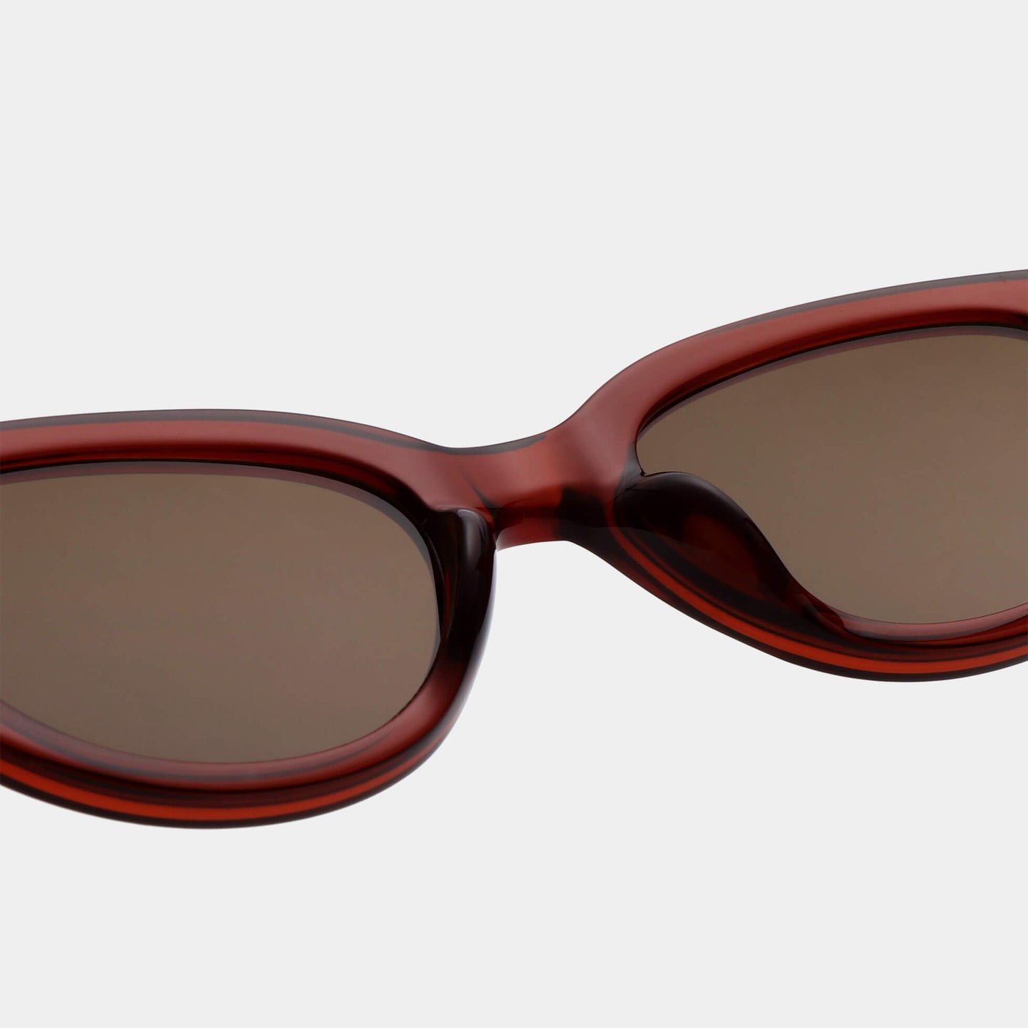 Sunglasses Winnie in Brown