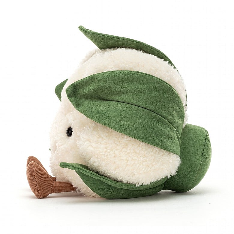 Jellycat Soft Toy | Amuseable Cauliflower