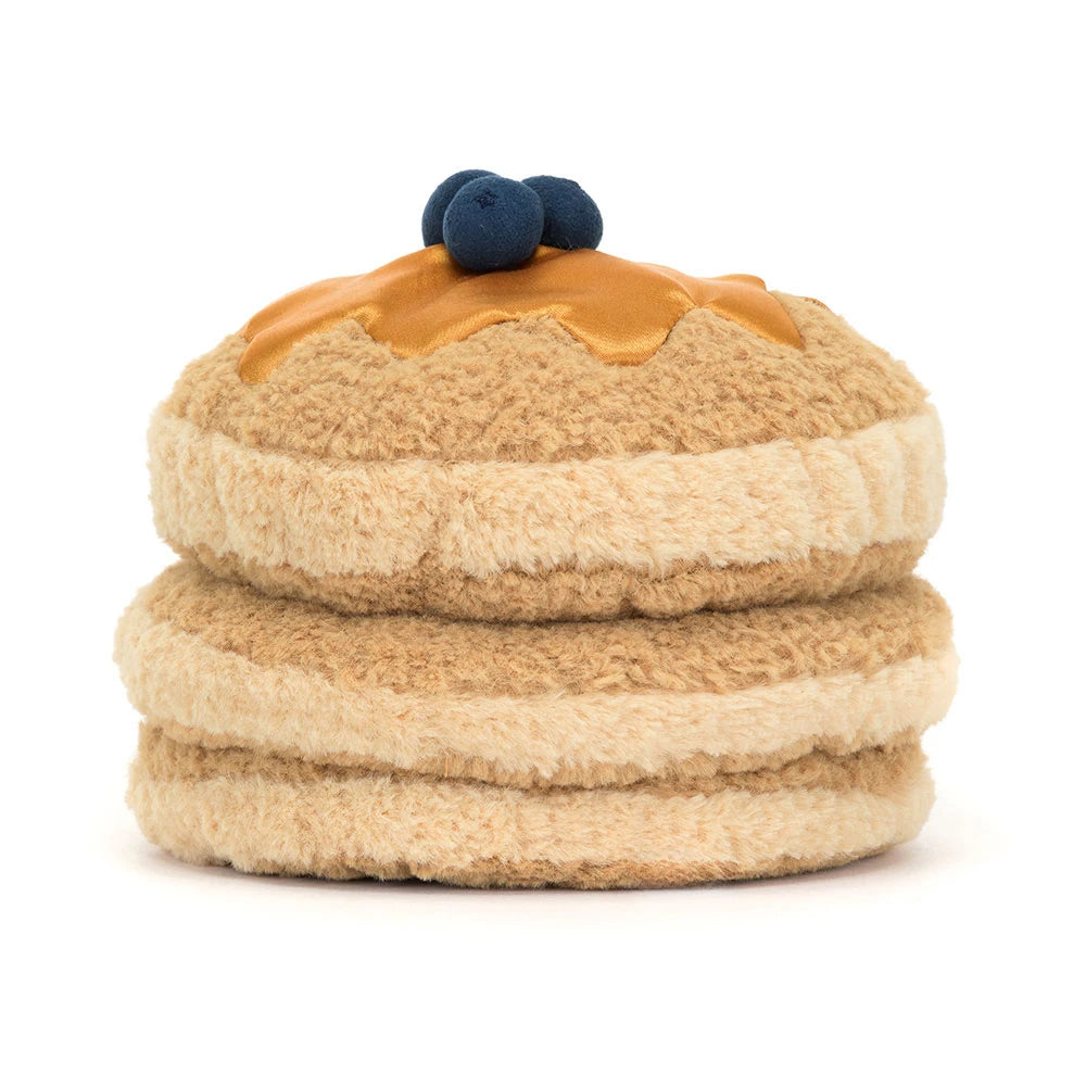 Jellycat Amuseable Fran Pancakes Soft Toy