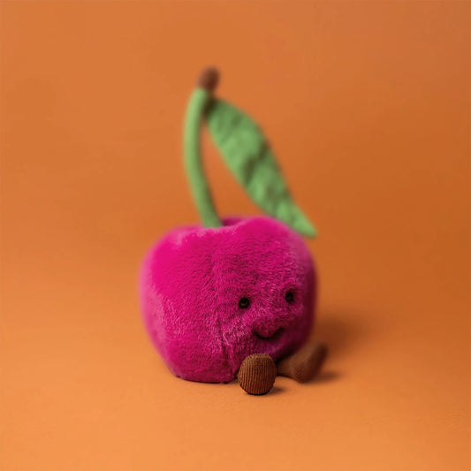 Jellycat Amuseables Cherry Soft Toy