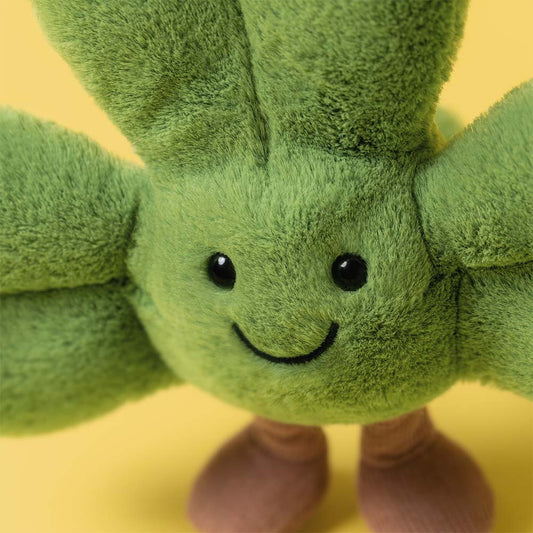 Jellycat Amuseables Siofra Shamrock - Brand Academy Store