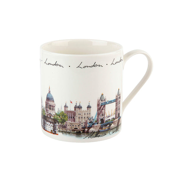 London Landmark Mug - Brand Academy Store