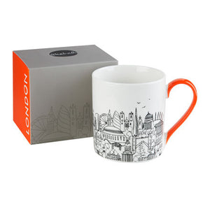 Sketch London Mug Boxed