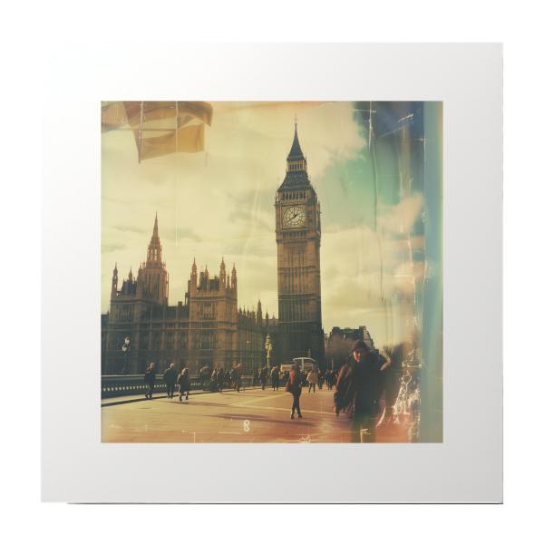 Vintage London Photography Prints