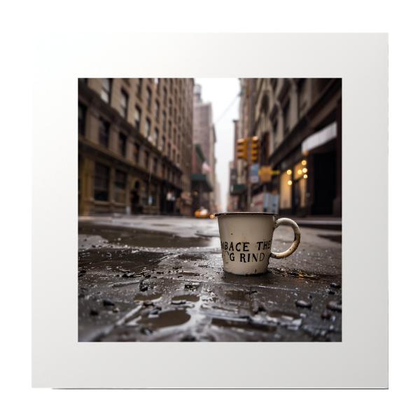 Embrace The Grind Photography Prints