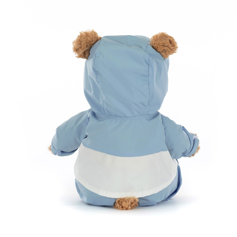 Bartholomew Bear 'Snow Suit' Soft Toy