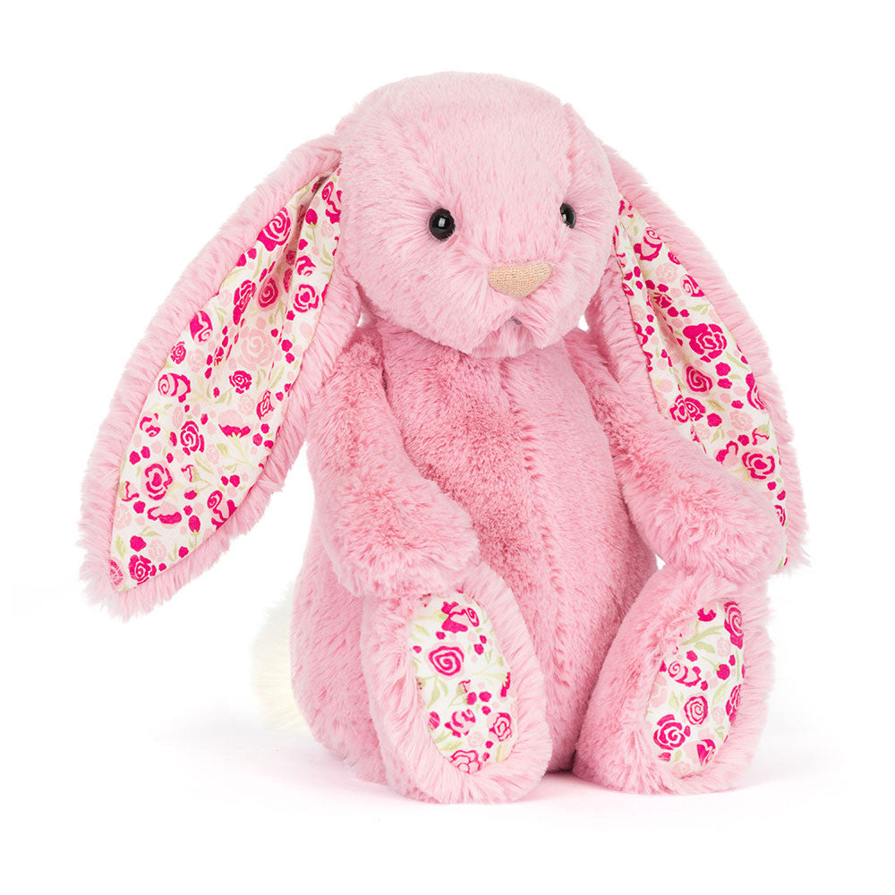 Jellycat Blushkin Blossom Luxe Bunny - Brand Academy Store