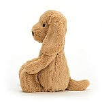 Jellycat Soft Toy | Bashful Toffee Puppy | Small