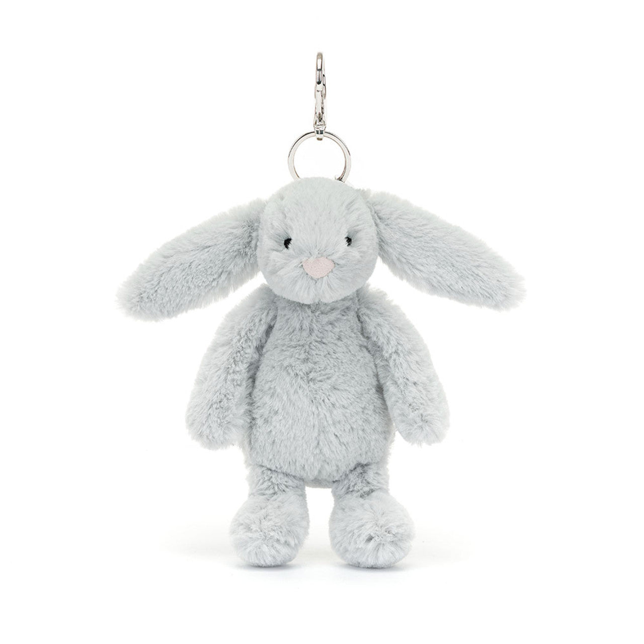 Bashful Silver Charm Official Jellycat Soft Toy