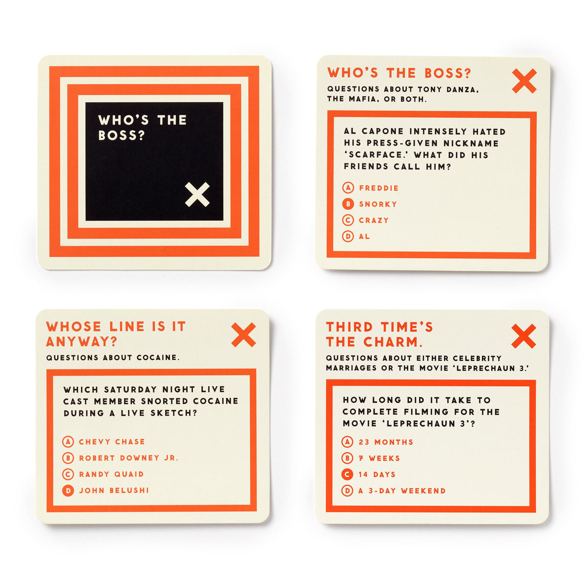 Delightfully Useless Trivia Game - image 5