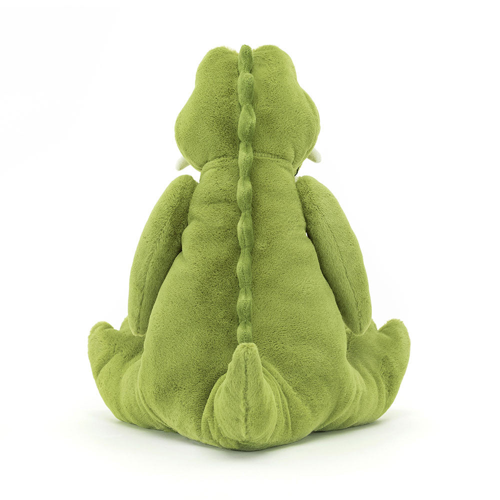 Bryno Dino Official Jellycat Soft Toy