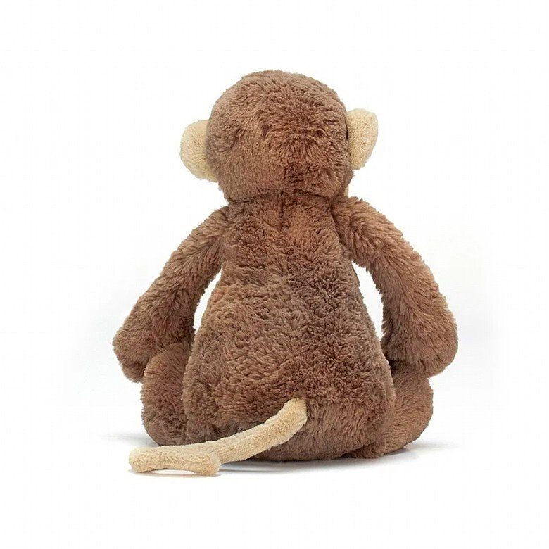 Jellycat Soft Toy | Bashful Monkey | Small