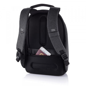 Bobby Hero Medium Anti-Theft Backpack | Black