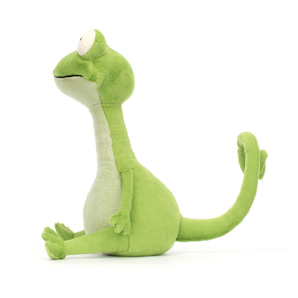 Caractacus Chameleon Official Jellycat Soft Toy