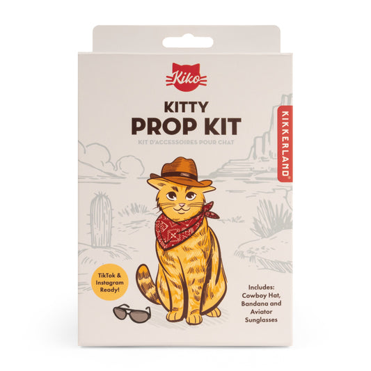 Kiko Kitty Prop Kit - Image 2