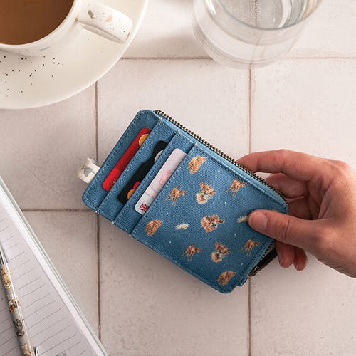 'Farmyard Friends' Cow Card Holder - Image 5
