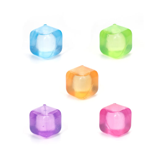 Reusable Ice Cubes Multicolor - Set of 30 - Image 2