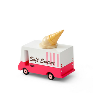 Candy Lab - Toy | Ice Cream Van Toy