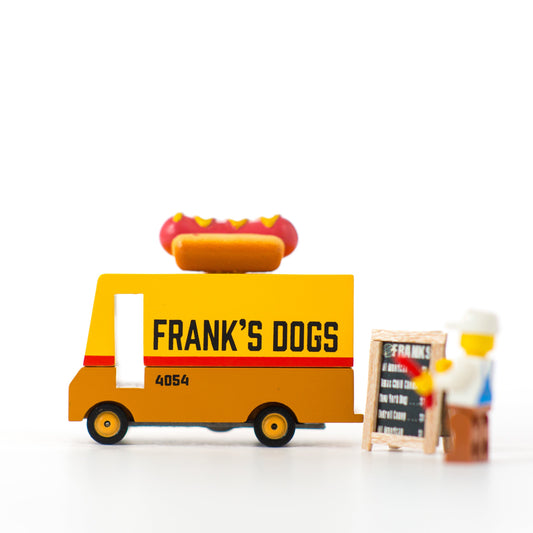 Candy Lab - Toy | Hot Dog Van Toy