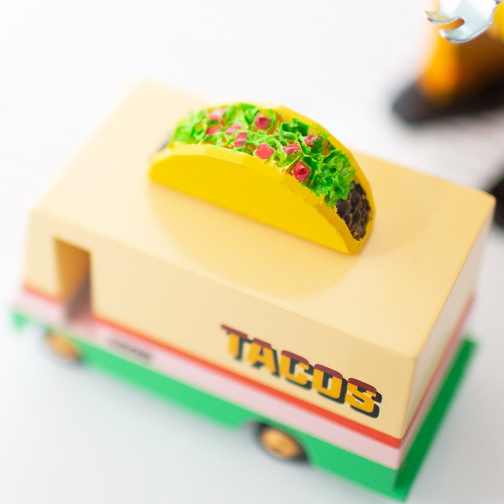 Candy Lab - Toy | Taco Van Toy