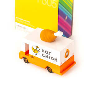 Candy Lab - Toy | Fried Chicken Van Toy