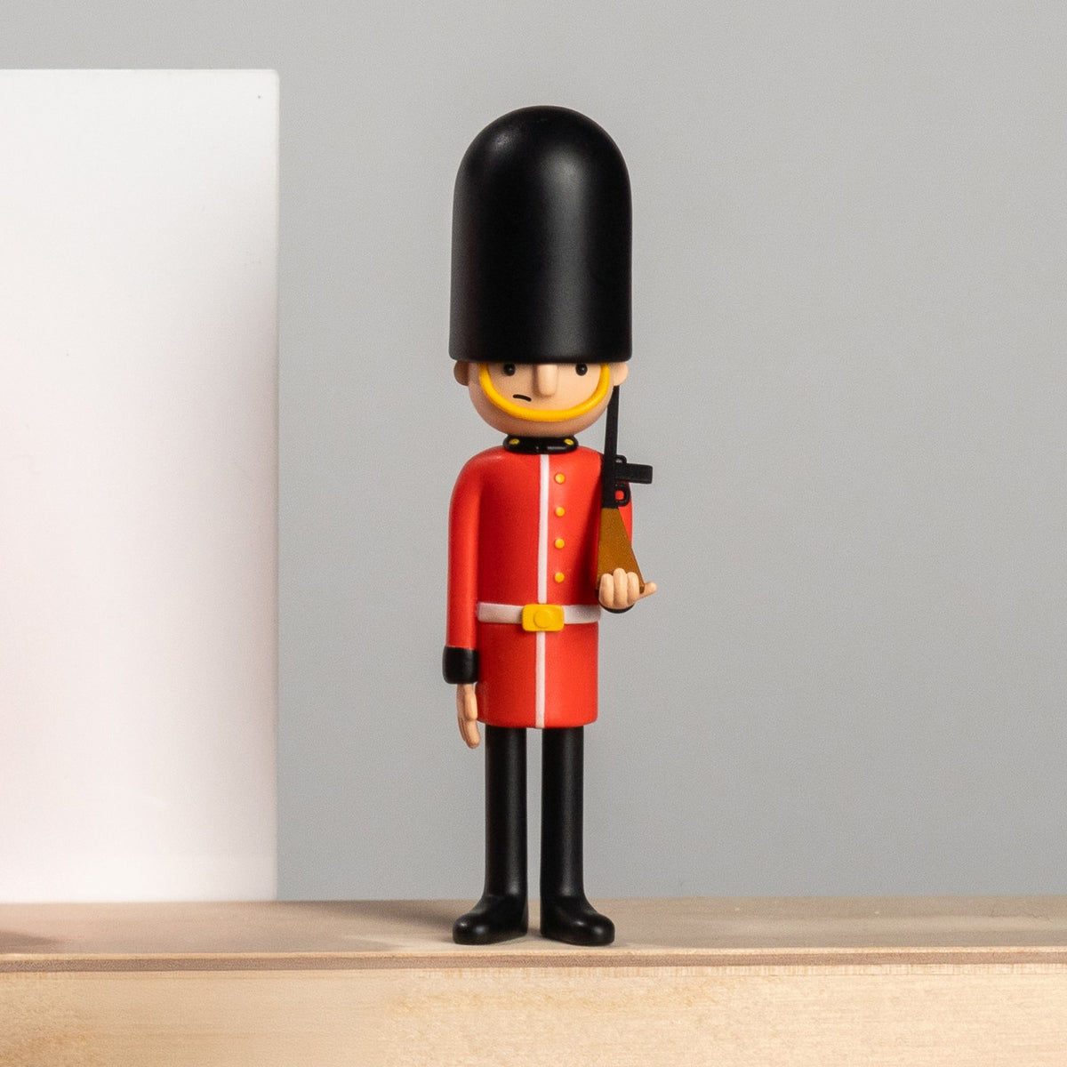 Collectable Cities The Guard Art Toy - Second Edition - image 2